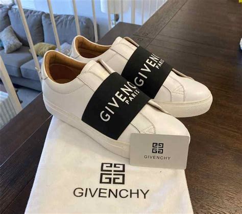 do givenchy shoes run big or small|Givenchy shoe size chart.